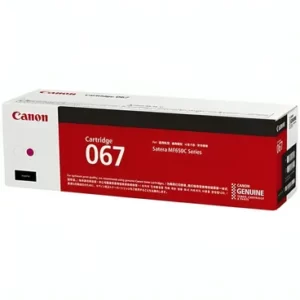 CANON TONER CRG 067 MAGENTA(5100C002AA)