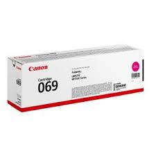 CANON TONER CRG 069 MAGENTA(5092C002AA )