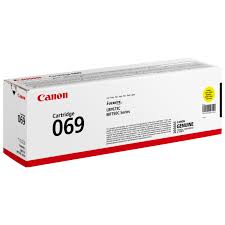 CANON TONER CRG 069 YELLOW(5091C002AA)