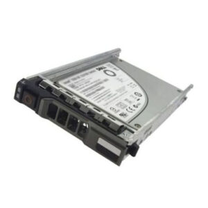 DELL 480GB SSD SATA Read Intensive 6Gbps 512e 2.5in Hot-Plug(345-BDZZ)