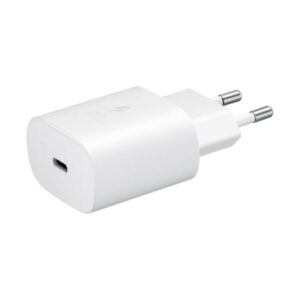 SAMSUNG 15W Wall charger C-to-C (Adapter Only) White (EP-T1510NWEGWW)