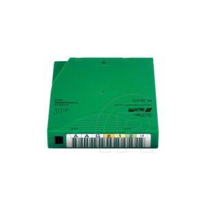 HPE LTO-8 30TB RW Data Cartridge(Q2078A)