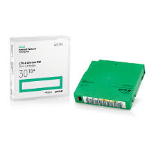 HPE LTO-8 30TB RW Non Cust Lbl 20(Q2078AN)