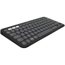 LOGITECH Clavier sans fil - Pebble Keys 2 K380s - Bluetooth(920-011803)