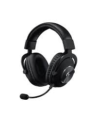 LOGITECH G PRO X Casque Gamer Over-Ear avec Micro(981-000818)