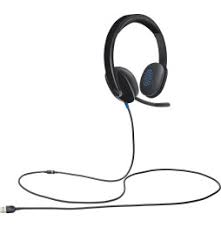 LOGITECH USB Headset H540(981-000480)