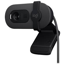 LOGITECH WEBCAM Brio 100 Full HD - GRAPHITE - USB(960-001585)