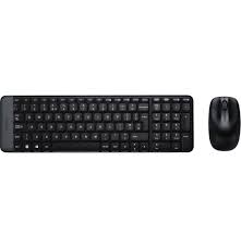 LOGITECH Wireless Combo MK220(920-008318)