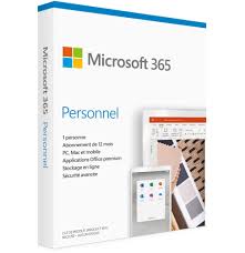 MICROSOFT Office 365 Personnel(QQ2-01735)