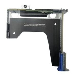 Riser 1A 2x16 LP slots Customer Kit R750xs(330-BBXH)