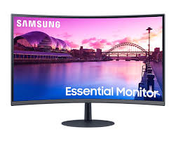 SAMSUNG MONITEUR Curved Gamme(LS27C390EAUXEN)