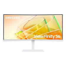 SAMSUNG Moniteur WQHD S65TC(LS34C650TAUXEN)