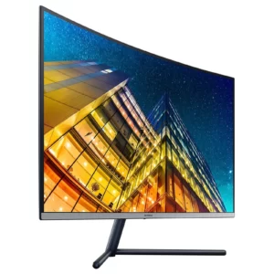 SAMSUNG 32" UHD incurvé 32P(LU32R590CWPXEN)