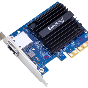 SYNOLOGY Carte réseau 1port 10GBASE-T(E10G18-T1)