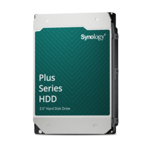 SYNOLOGY Disque 12TB SATA 3,5"(HAT3300-12T)