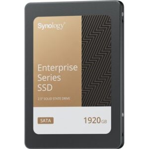 SYNOLOGY Disque 960GB SSD SATA 2,5''(SAT5210-960G)