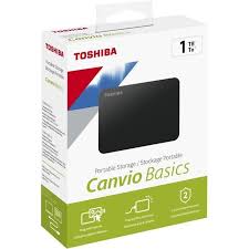 TOSHIBA CANVIO BASICS Disque dur externe(HDTB420EK3AA)