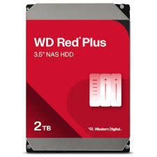 WESTERN DIGITAL HDD NAS(WD20EFPX)