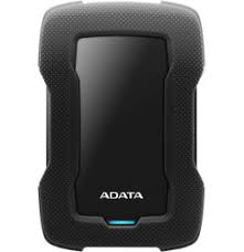 HDD HV620S 4T BLACK USB 3.1 ADATA(AHV620-4TU31)