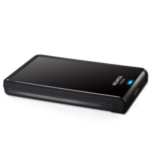 ADATA HDD AHV620 External Hard Drive USB 3.2(AHV620-2TU3-CBK)