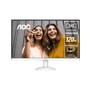 AOC Ecran PC Pro 24" Ref: 24B30H3 Blanc (6973985232695)