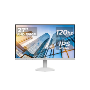 AOC Ecran PC Pro 27″ Ref: 27B30H3 Blanc (6973985232688)