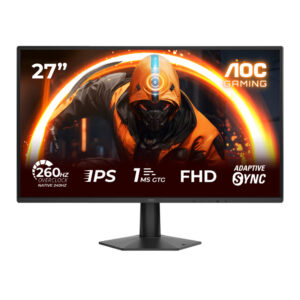 AOC Ecran PC Gaming 27 Ref 27G50Z (6973985233357)