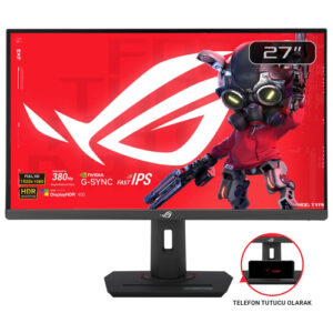 Asus Ecran PC Gaming ROG STRIX 27" Ref: XG279CNS (4711387820926)