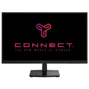 Connect Ecran PC Gaming 27" Ref: 2710R FLAT FAST IPS QHD 200HZ (CONNECTECRAN2710R)