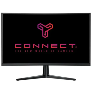 Connect Ecran PC Gaming 27 Ref 27A1H CURVED FHD 240HZ (CONNECTECRAN27A1H240)