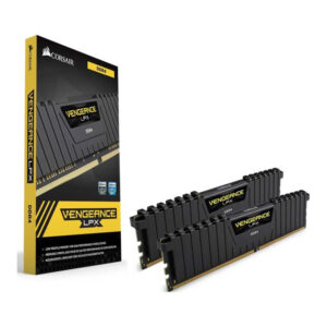 Corsair DRAM Vengeance LPX 16GB (2x8GB) DDR4 3200MHz C16 Ref: CMK16GX4M2B3200C16 (843591070454)