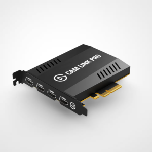 Elgato Carte d’Acquisition Cam Link Pro Ref 10GAW9901 (840006632252)