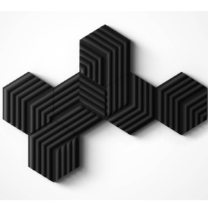 Elgato Wave Panels Extension Set Noir Ref: 10AAK9901 (840006635697)