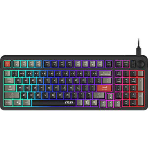 MSI Clavier FORGE GK110 (4711377321617)