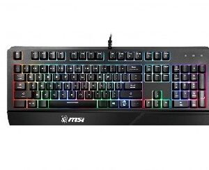 MSI Clavier Vigor GK20 (4719072741938)
