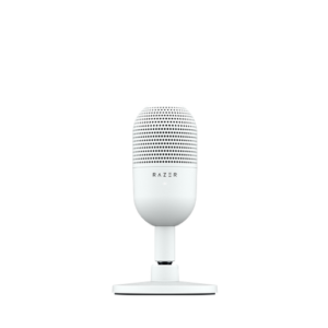 Razer Microphone Seiren V3 Mini Ref: RZ19-05050300- R3M1 Blanc (8887910000427)