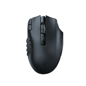 Razer Souris Sans fil Naga V2 Hyperspeed-Wireless (8886419334002)