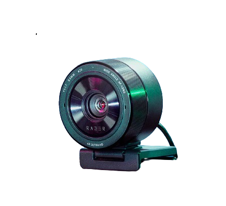 Razer Webcam Kiyo Pro Ref RZ19 -03640100-R3M1 (8886419377146) Razer Webcam Kiyo Pro Ref RZ19 -03640100-R3M1 (8886419377146)
