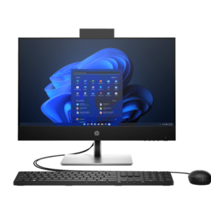 HP AIO ProOne 440 23.8 inch G9, Intel® Core™ i7-13700T, 512 Go SSD, 16 Go DDR4 (7F2T7AV)