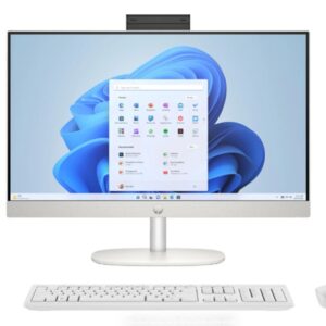 HP All-in-One 27-cr2013nk 16 Go DDR5 512 Go SSD windows 11 (BW4E9EA)