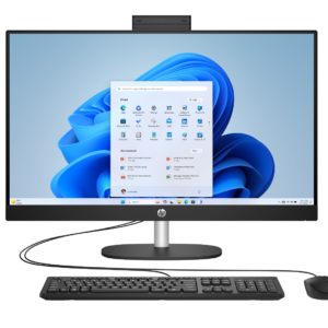HP All-in-One 27-cr2021nk, 16 Go, DDR5, 512 Go SSD , windows 11 (BW4F9EA)