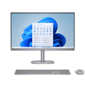 HP OmniStudio X All-in-One 27-cs0006nk, Intel® Core™ Ultra 7 155H, 1 To SSD, 32 Go, Windows 11 (B85NTEA)