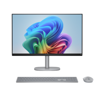 HP OmniStudio X PC All-in-One IA 27-cs1000nk, Intel® Core™ Ultra 7 256V , 1 To SSD, 16 Go, Windows 11 (D3MW1EA)