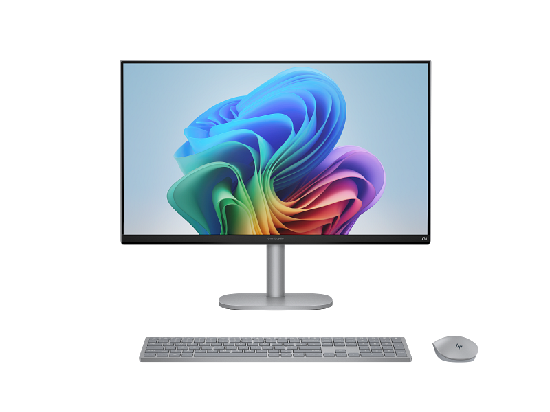 HP OmniStudio X PC All-in-One IA 27-cs1000nk, Intel® Core™ Ultra 7 256V , 1 To SSD, 16 Go, Windows 11 (D3MW1EA) HP OmniStudio X PC All-in-One IA 27-cs1000nk, Intel® Core™ Ultra 7 256V , 1 To SSD, 16 Go, Windows 11 (D3MW1EA)